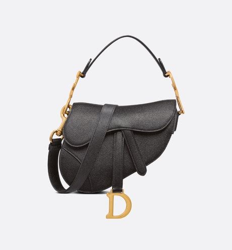 dior saddle bag black outfit|Dior saddle bag black inside.